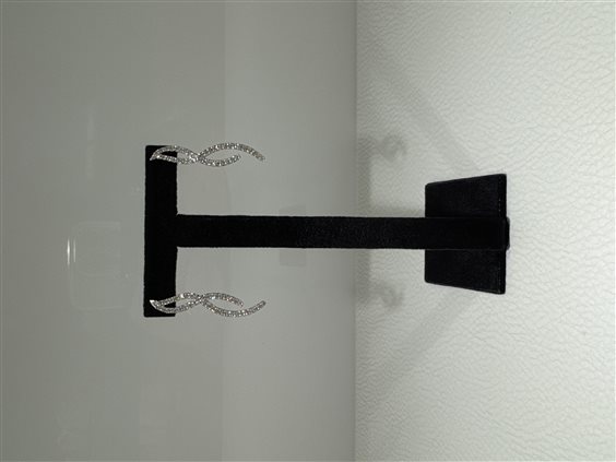 Ohrringe Roman Gioielli Dame in Weißgold Diamante 0.85 Ct R31M906N890 - R31M906N890